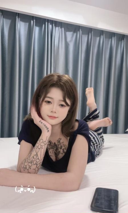 图片[2]-性感魅惑小师妹-91茶馆