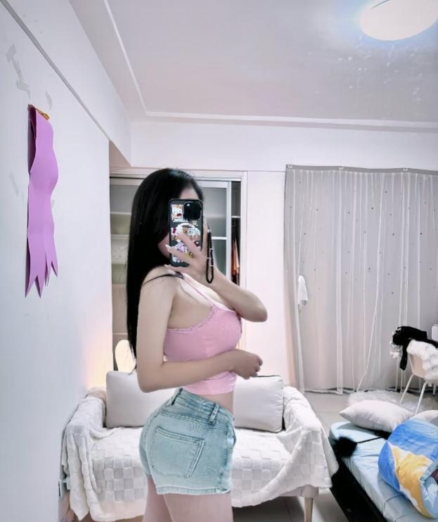 天河腿长肤白小姐姐-91茶馆