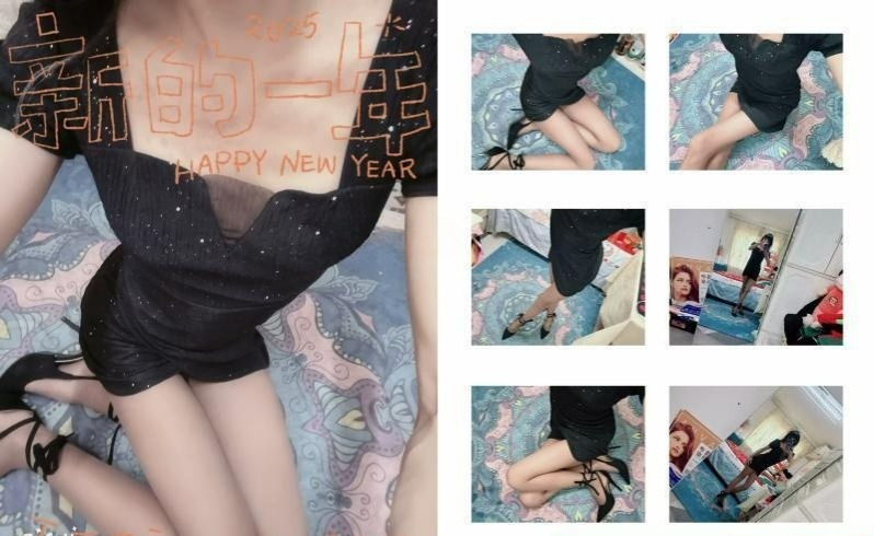 图片[2]-铁西黑皮气质妹子-91茶馆