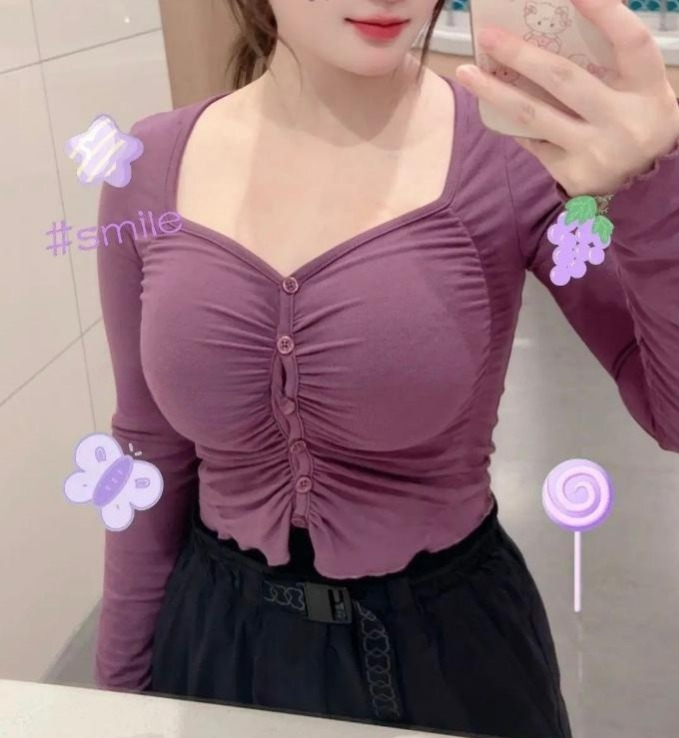 图片[3]-白虎大胸妹-91茶馆