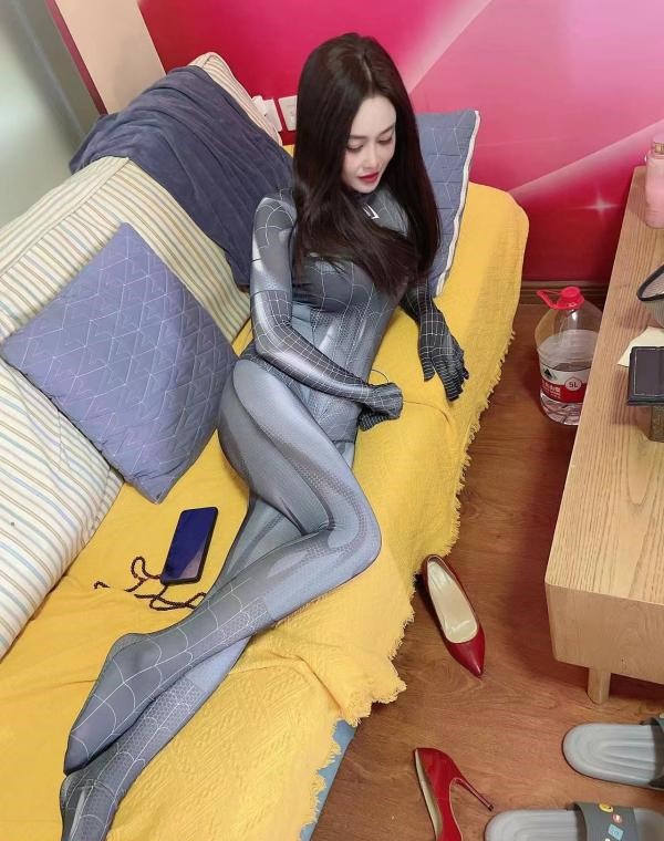 图片[2]-蜘蛛侠小表妹-91茶馆