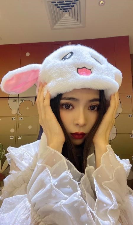 图片[2]-深圳罗湖小姐姐漂亮-91茶馆