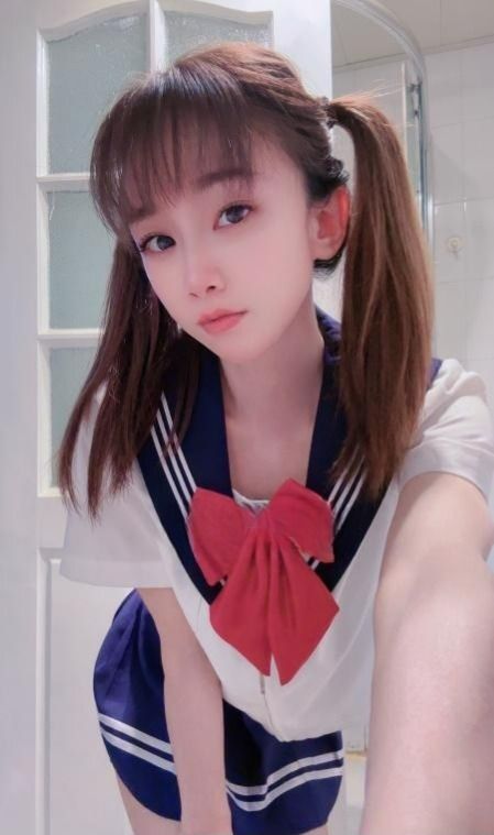 图片[3]-JK双马尾老师-91茶馆