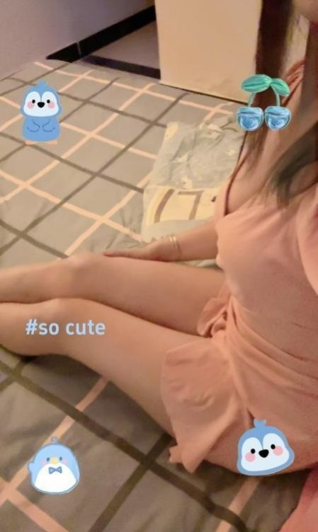 图片[3]-温柔带眼镜的小骚妹-91茶馆