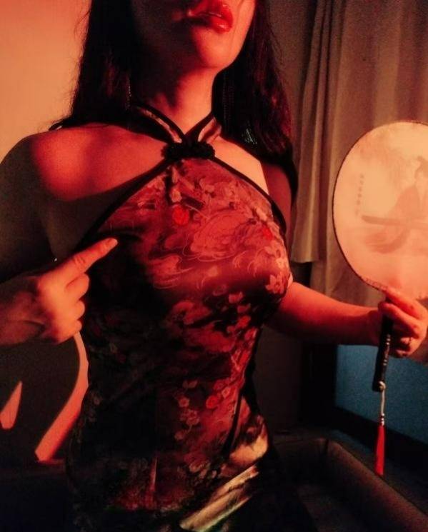 图片[2]-重庆旗袍女神水床皇后-91茶馆