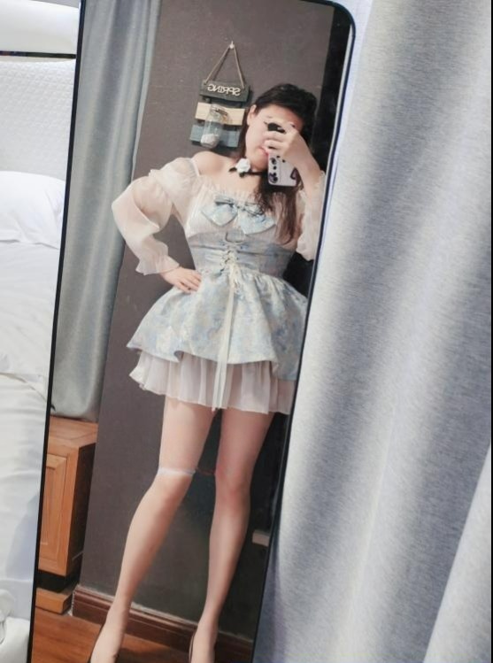 图片[3]-南开E奶长腿白虎妹妹-91茶馆