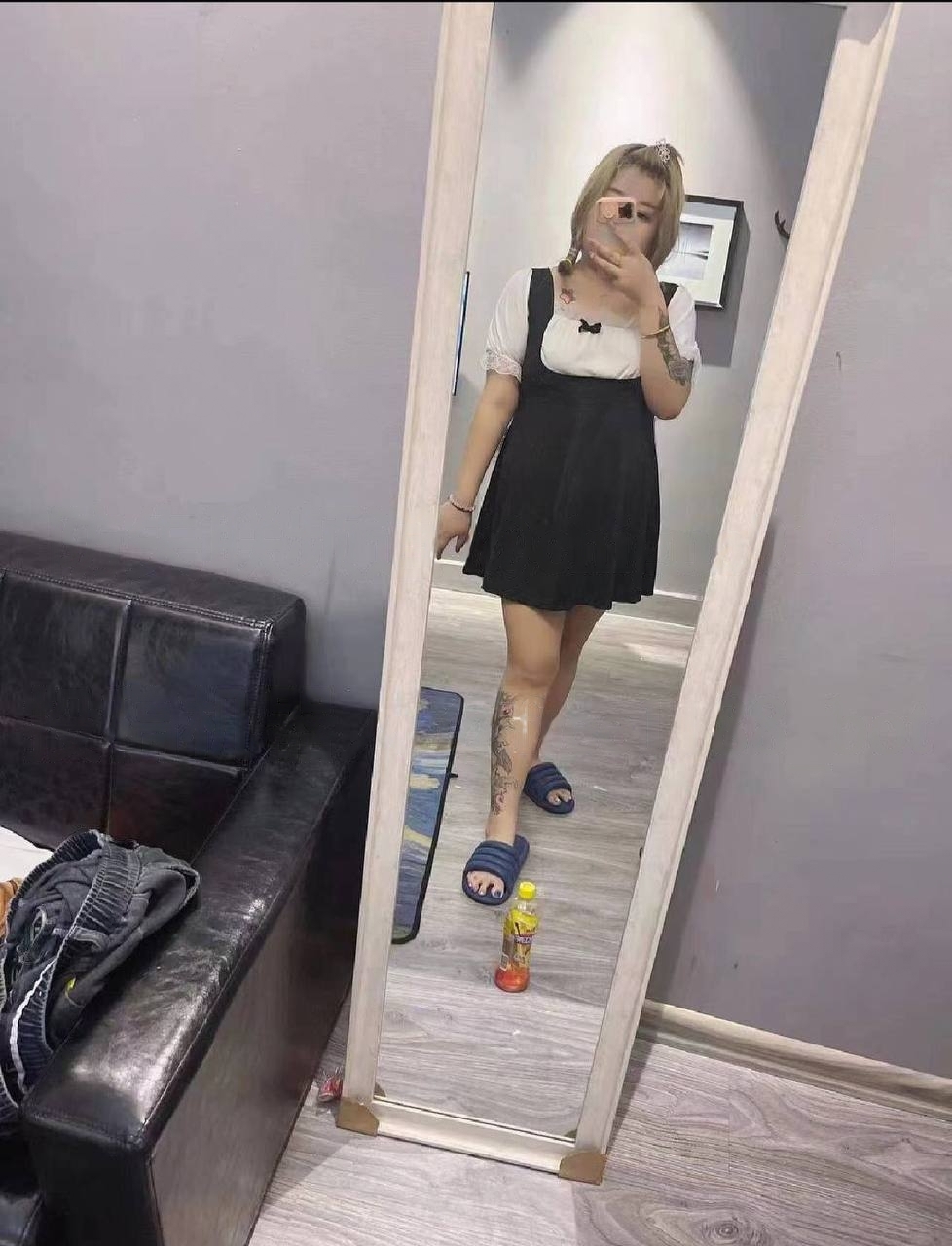 图片[2]-南关区00后微胖天花板-91茶馆