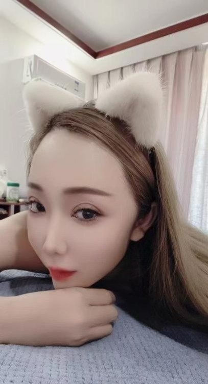 图片[3]-肤白美女敏感会喷水-91茶馆