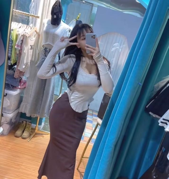 图片[2]-武汉高165E奶美女-91茶馆