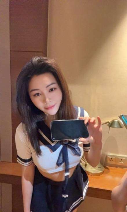 图片[2]-温顺漂亮的小姐姐-91茶馆