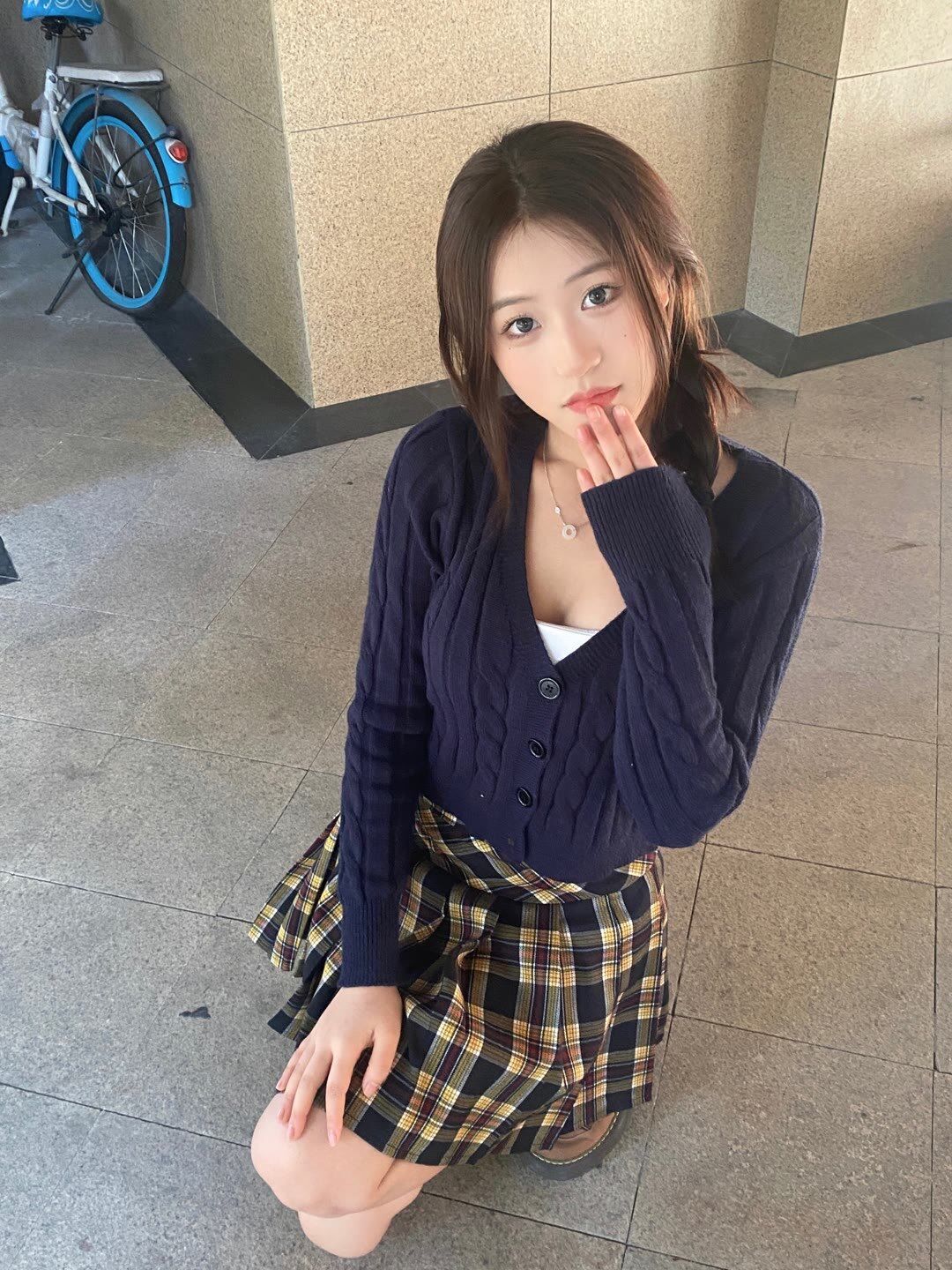 图片[4]-静安区00后嫩妹可可-91茶馆