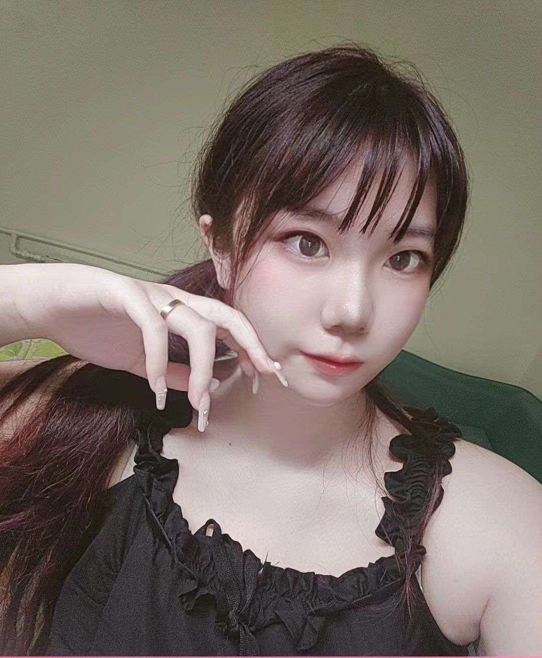 图片[2]-河东00后微胖小妹-91茶馆