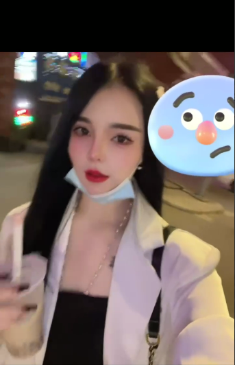 图片[2]-体验碧沙湖OO后新疆小热巴奶子粉逼紧-91茶馆