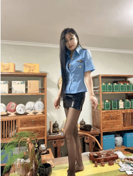 图片[2]-青岛大长腿骚鸡-91茶馆