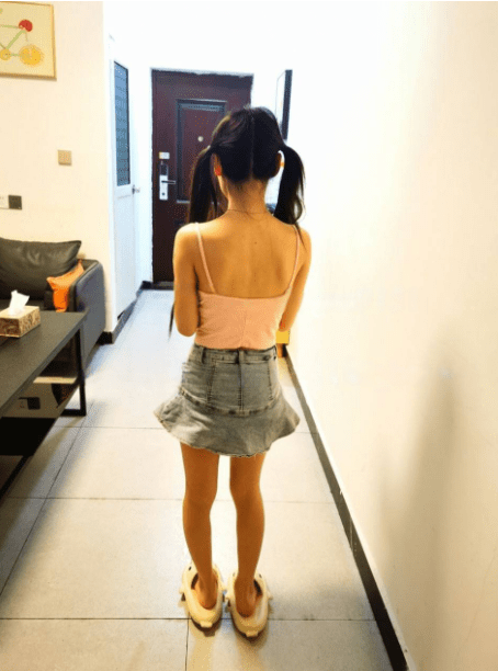 图片[2]-雨花00后可爱系小妹-91茶馆