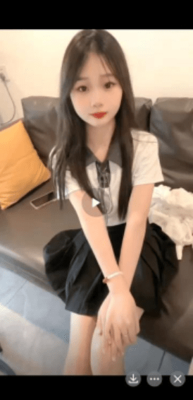 图片[2]-邻家女孩晴晴-91茶馆