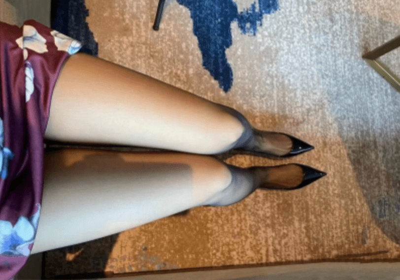 长腿依云-91茶馆