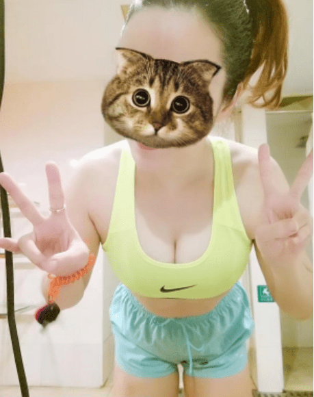 图片[2]-身材火爆健身少妇-91茶馆