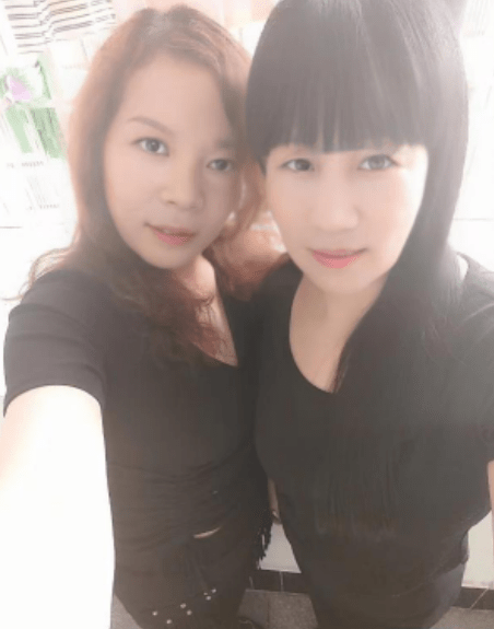 双飞熟女广州-91茶馆