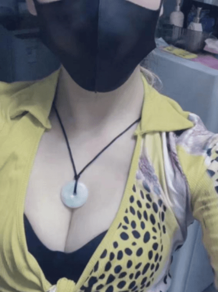 图片[2]-瑜伽裤爱好者晨晨-91茶馆