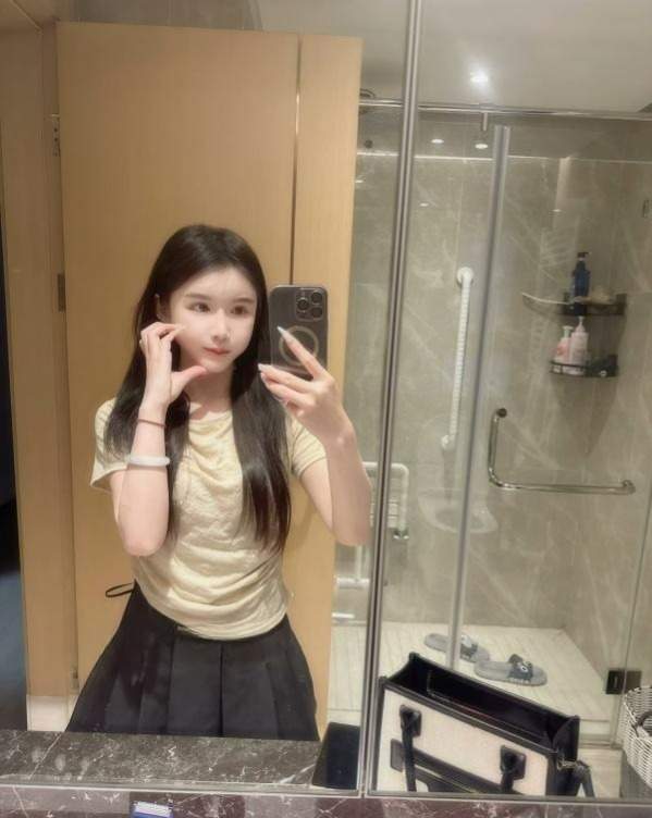 图片[2]-南站嫩妹怡宝-91茶馆