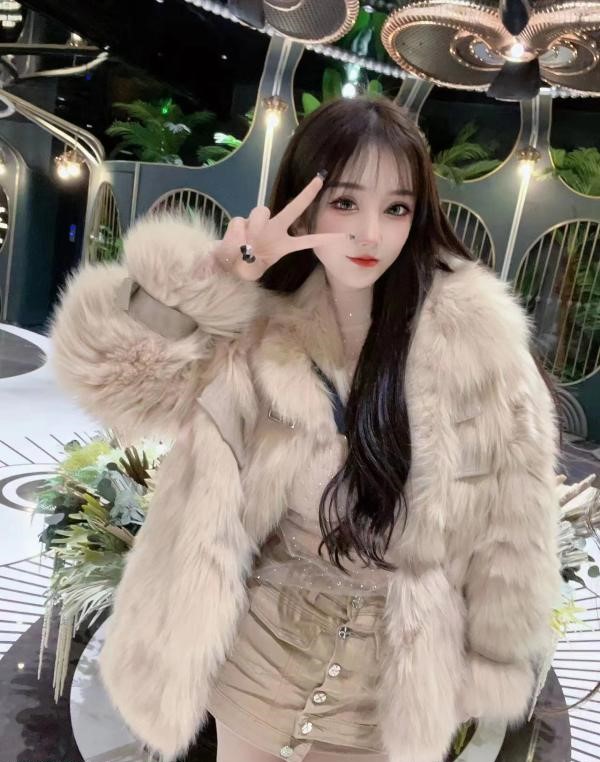 秦淮玉女小雪-91茶馆