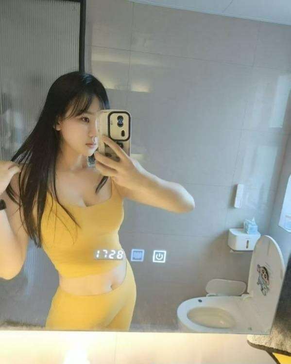 图片[3]-气质风韵辣妹子-91茶馆