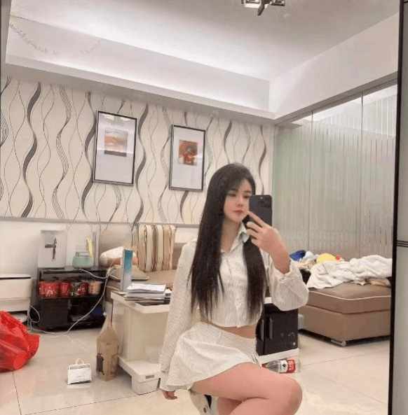 图片[2]-福田美腿骚女-91茶馆