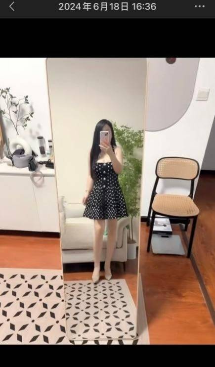 图片[2]-长腿黑丝小骚妇-91茶馆