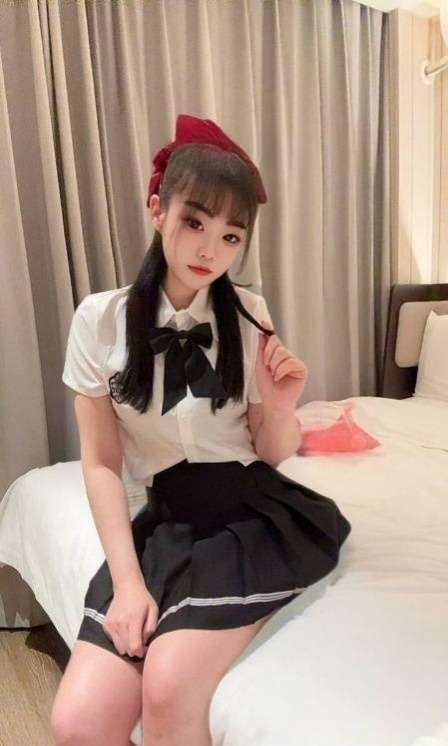 图片[3]-番禺Jk少女桃子-91茶馆