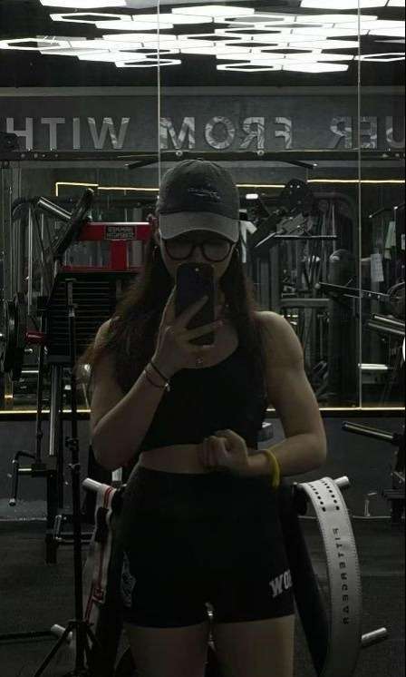 图片[2]-健身的英语老师-91茶馆