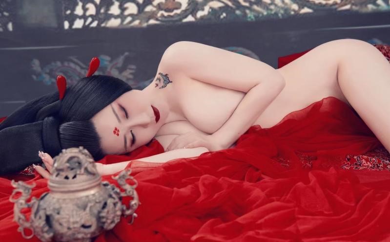 图片[3]-青岛名妓小魅狐-91茶馆