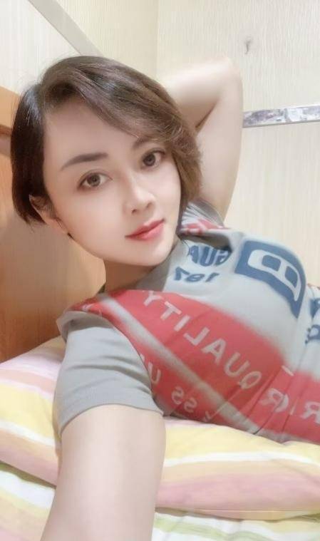 图片[2]-龙岗短发妹子-91茶馆