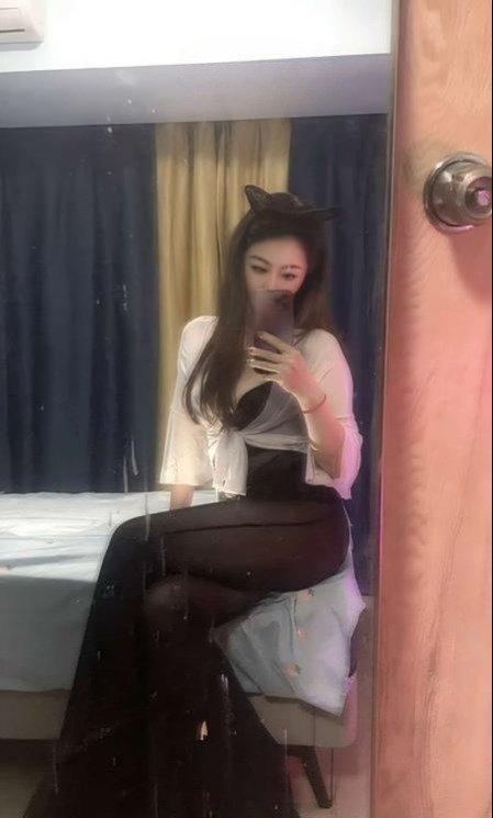 图片[3]-中环大奶妹子吴娜-91茶馆