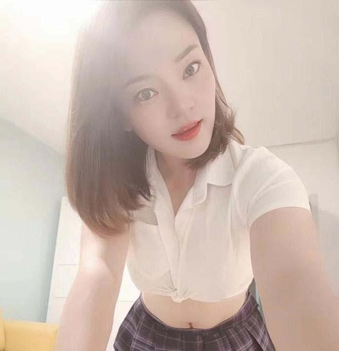 郑州短发美少妇-91茶馆