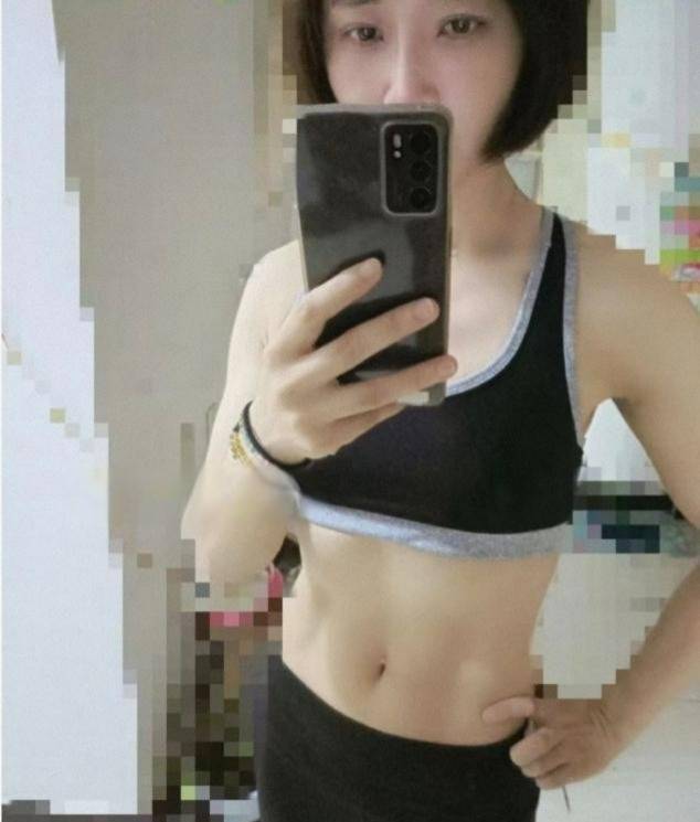 图片[3]-南开健身美女一字马-91茶馆