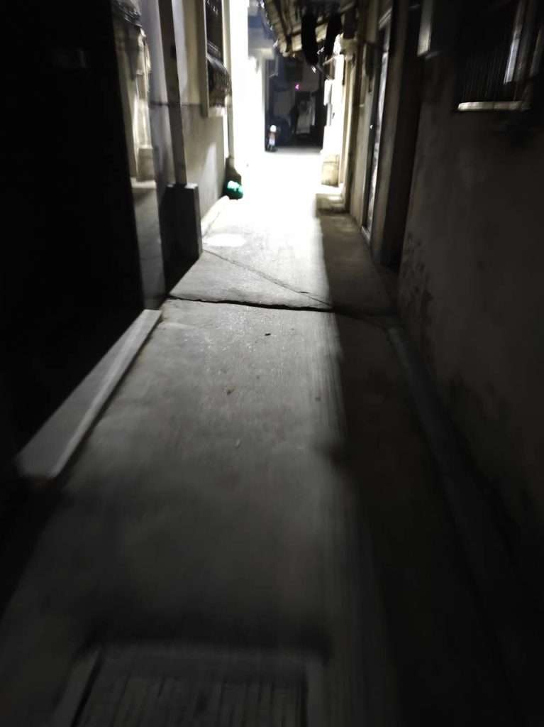 昆山巴城老街菜场南侧弄堂 站街-91茶馆