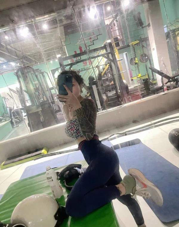 芜湖健身妹妹-91茶馆