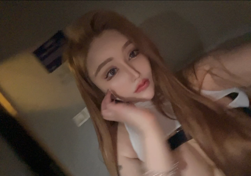 图片[2]-胸大臀肥环保妹-91茶馆