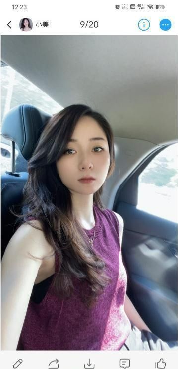 图片[2]-温柔御姐范 美美-91茶馆