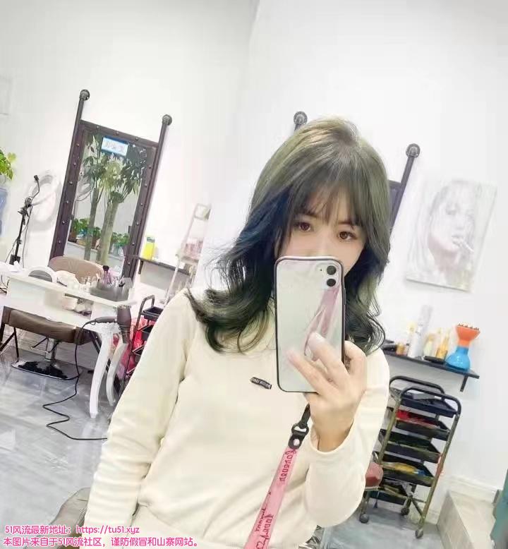 金水美发兼职小梦-91茶馆