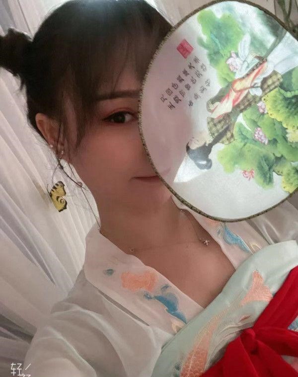 图片[3]-南开汉服小嫩鸡-91茶馆