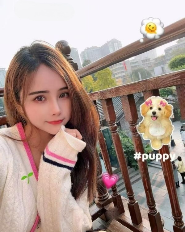 图片[2]-姑苏粉乳骚妹子-91茶馆