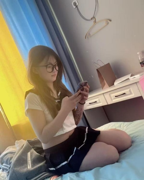 图片[3]-可空降07三点粉小妹-91茶馆