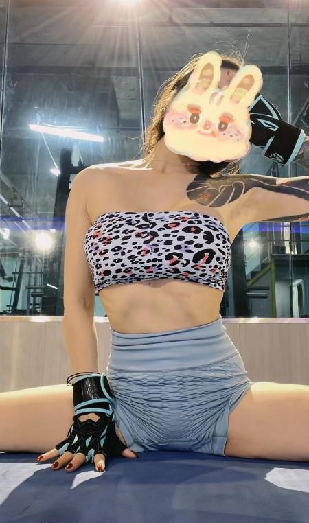 芜湖健身妹妹-91茶馆