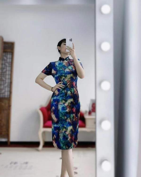 图片[2]-姑苏气质黑丝长腿熟妇-91茶馆