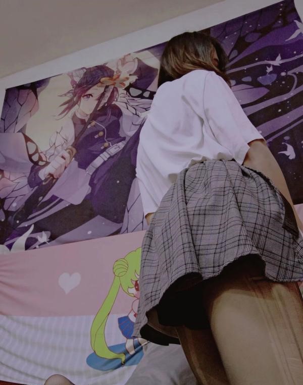 图片[2]-制服白嫩妹妹-91茶馆