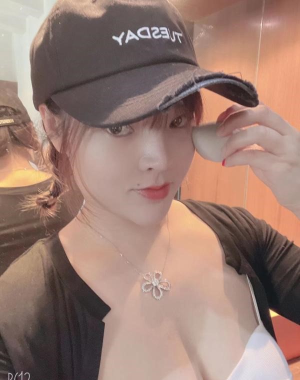 杭州美人痣大胸妹-91茶馆