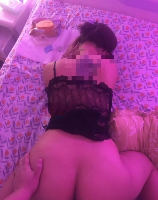 图片[2]-肥臀大屁股少妇-91茶馆