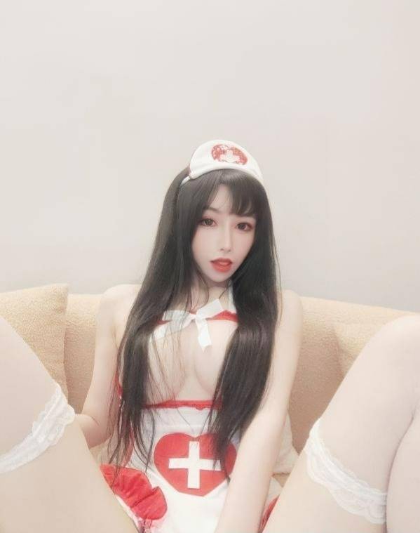 图片[2]-重庆护士制服诱惑樱桃-91茶馆